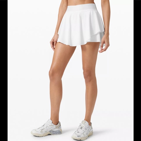 Lululemon Court Rival High Rise Skirt - Picture 1 of 3